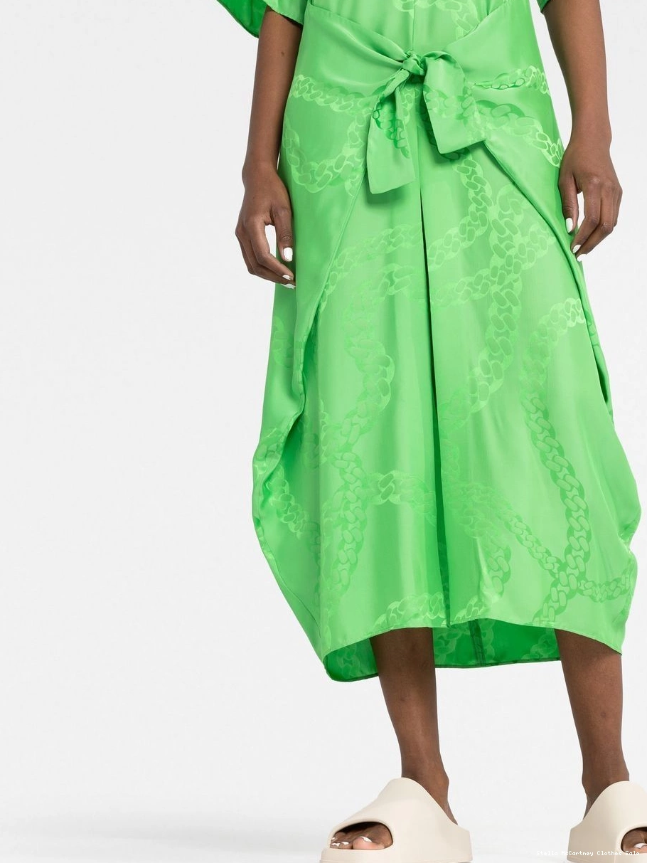 Cheap maxi Stella dres McCartney Women jacquard 0426